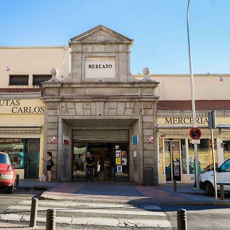 Piso Moderno Centro Madrid Lejlighed Eksteriør billede