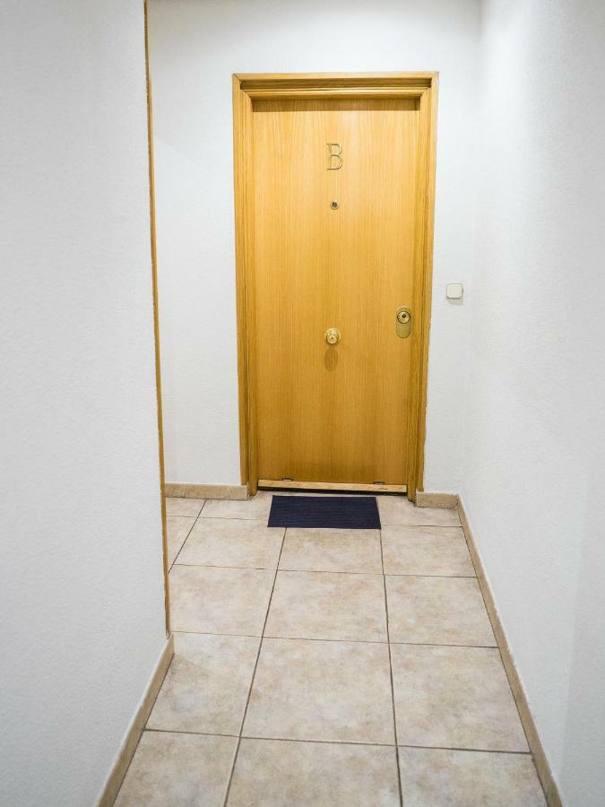 Piso Moderno Centro Madrid Lejlighed Eksteriør billede
