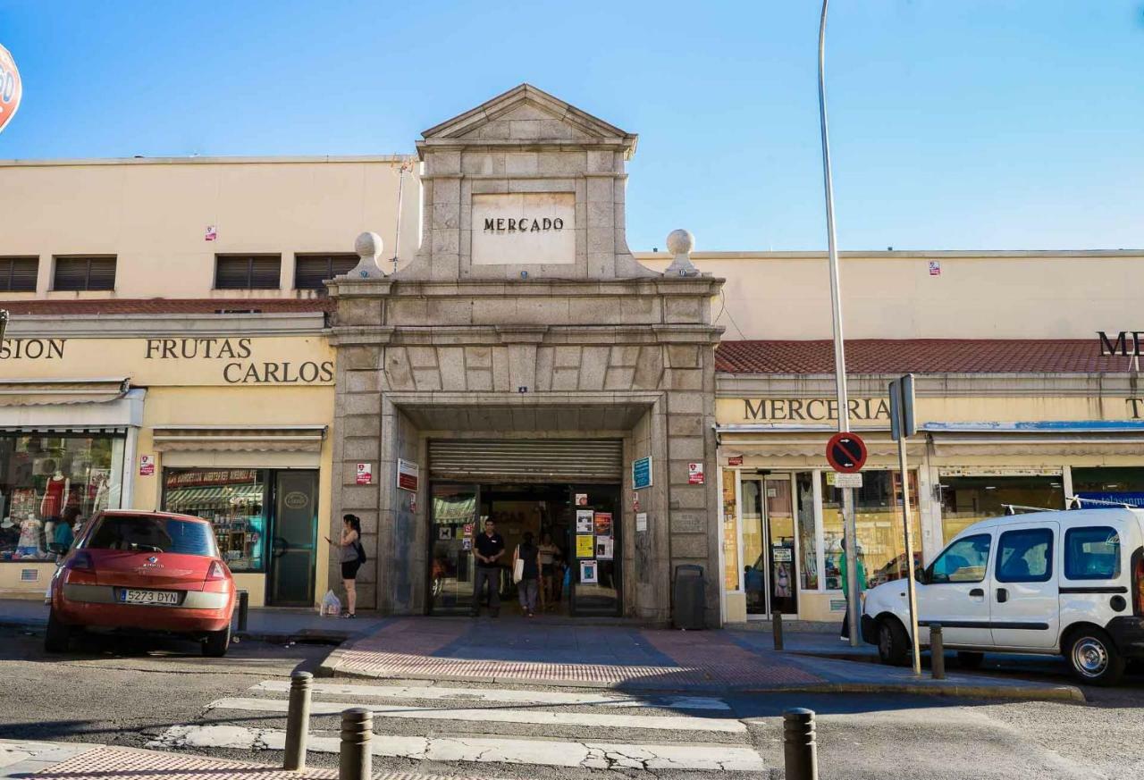 Piso Moderno Centro Madrid Lejlighed Eksteriør billede