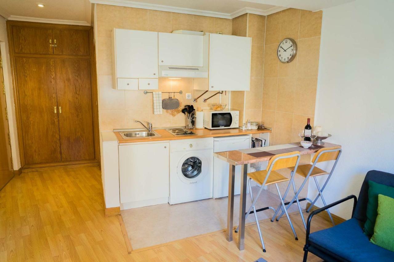 Piso Moderno Centro Madrid Lejlighed Eksteriør billede