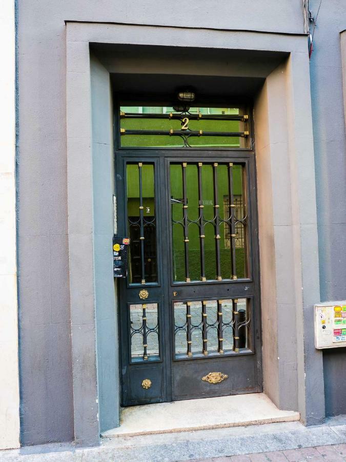 Piso Moderno Centro Madrid Lejlighed Eksteriør billede