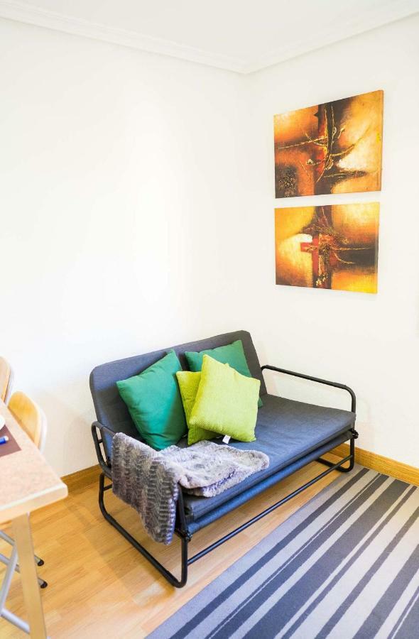 Piso Moderno Centro Madrid Lejlighed Eksteriør billede